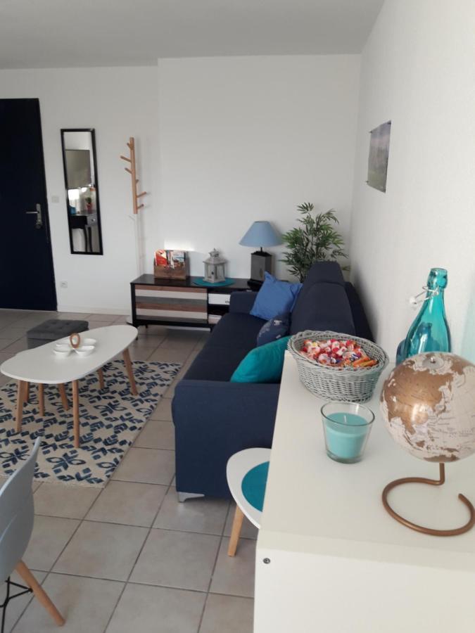 Apartmán Drissia&Othman Escala Carcassonne Exteriér fotografie