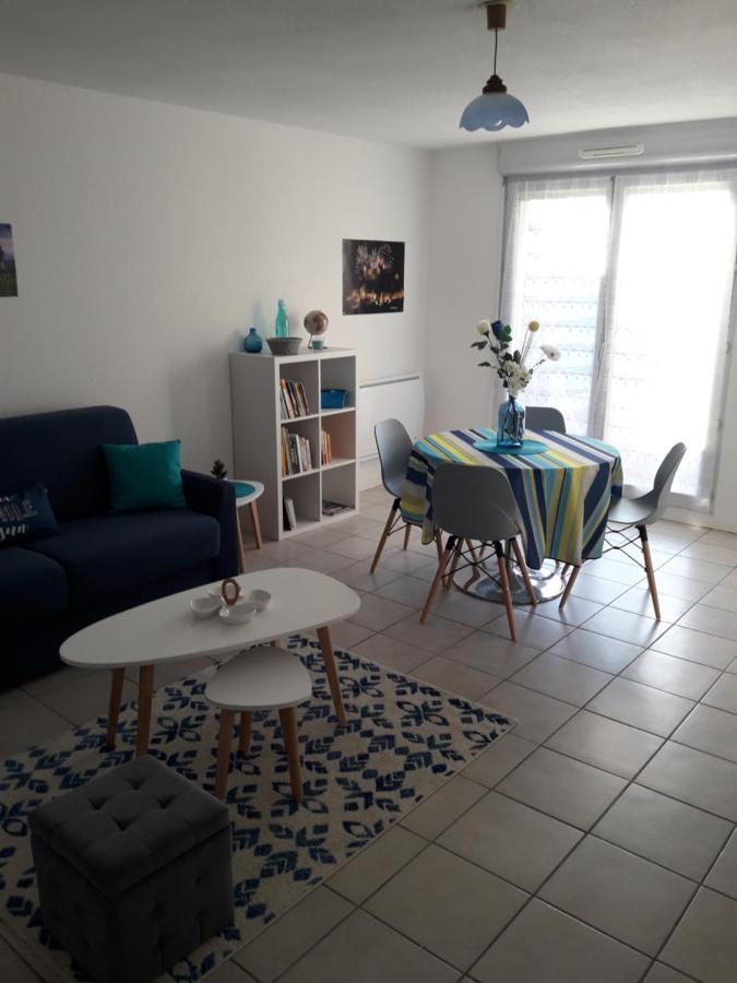 Apartmán Drissia&Othman Escala Carcassonne Exteriér fotografie