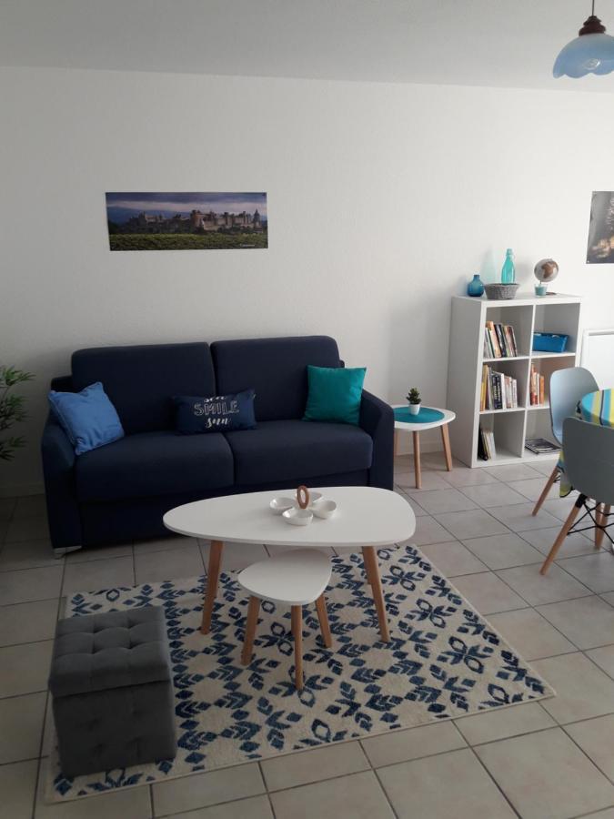 Apartmán Drissia&Othman Escala Carcassonne Exteriér fotografie