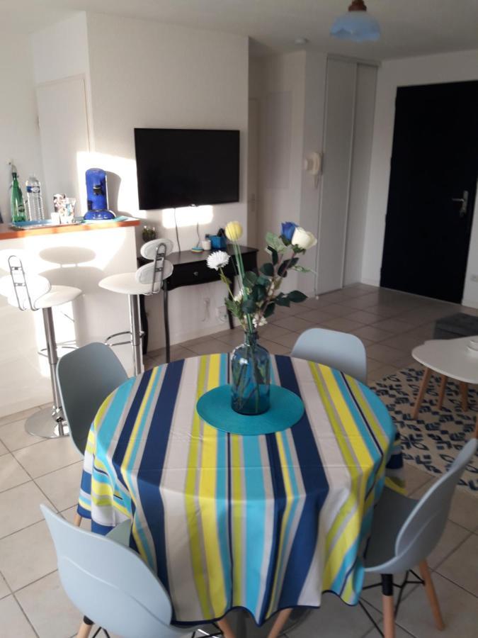Apartmán Drissia&Othman Escala Carcassonne Exteriér fotografie
