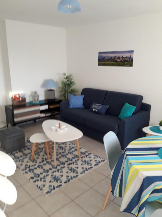 Apartmán Drissia&Othman Escala Carcassonne Exteriér fotografie
