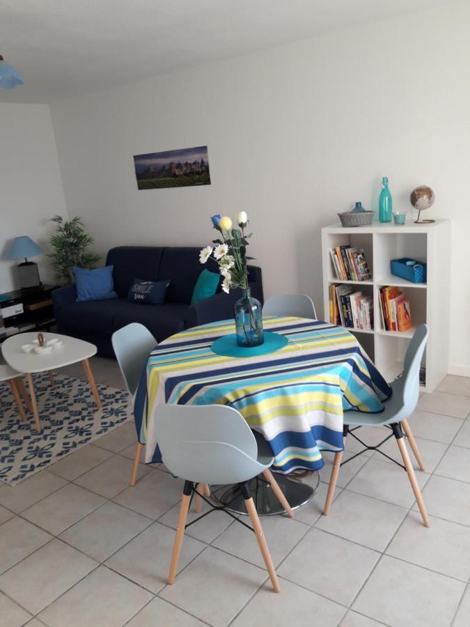 Apartmán Drissia&Othman Escala Carcassonne Exteriér fotografie