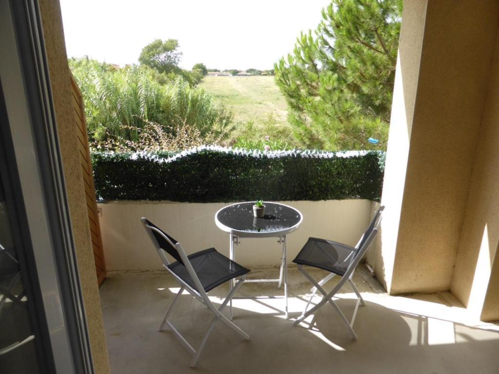 Apartmán Drissia&Othman Escala Carcassonne Exteriér fotografie