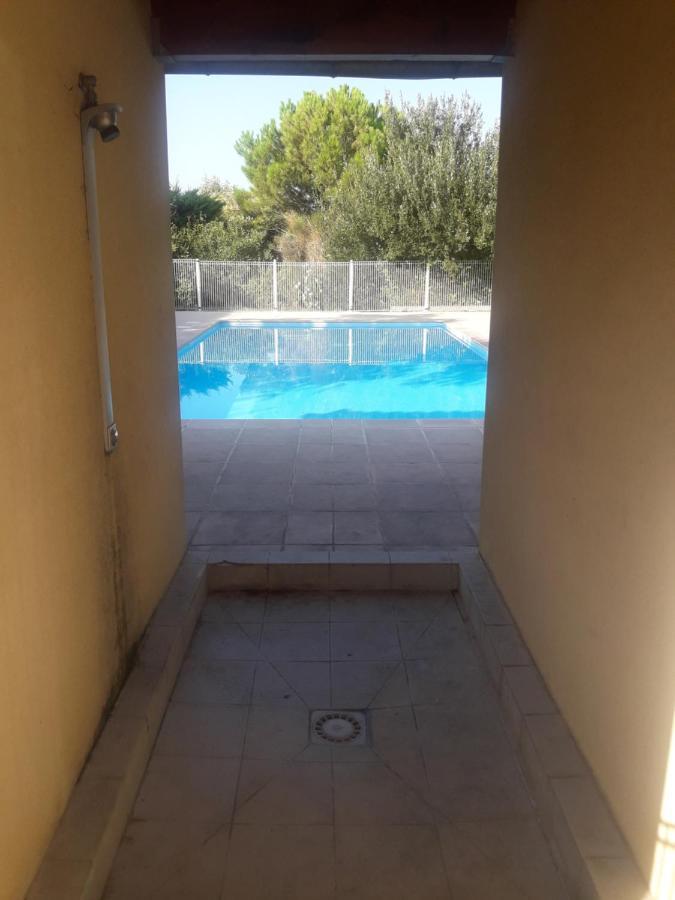 Apartmán Drissia&Othman Escala Carcassonne Exteriér fotografie