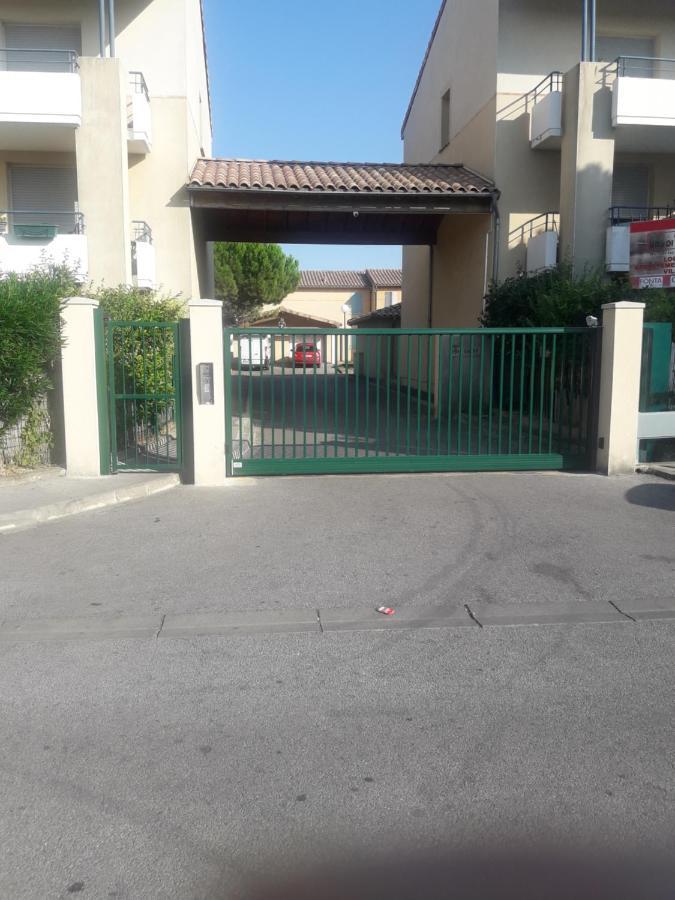 Apartmán Drissia&Othman Escala Carcassonne Exteriér fotografie