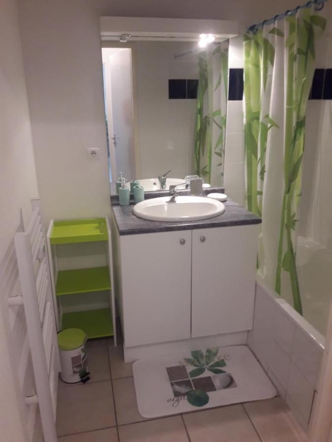 Apartmán Drissia&Othman Escala Carcassonne Exteriér fotografie
